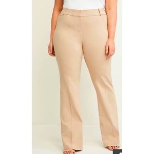 NWT 18R Allie Sexy Stretch Boot Pant